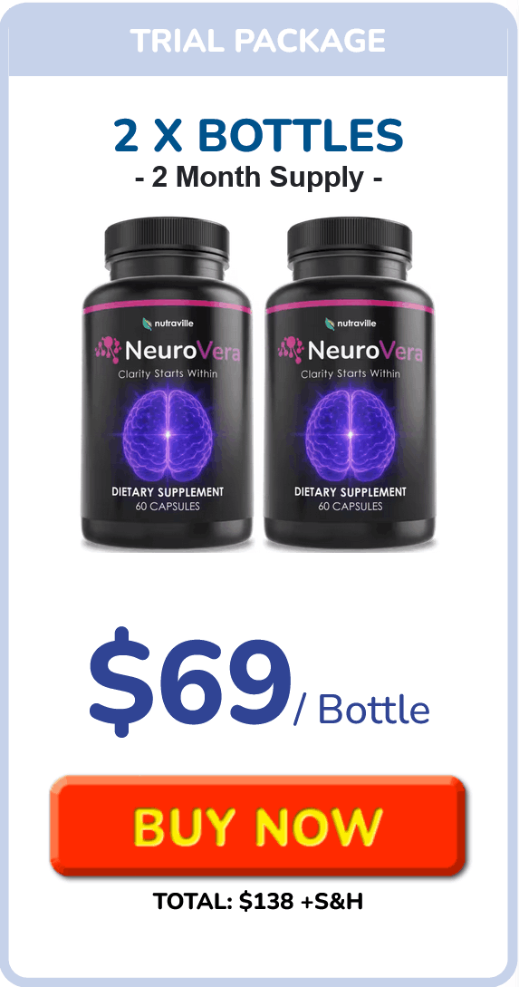 NeuroVera 2 bottle offer
