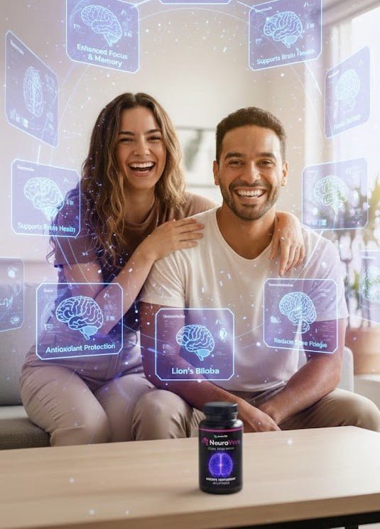 NeuroVera Benefits image